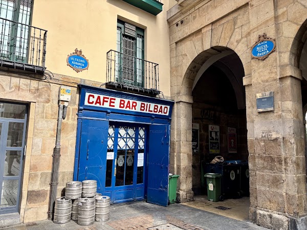 Café Bar Bilbao 2