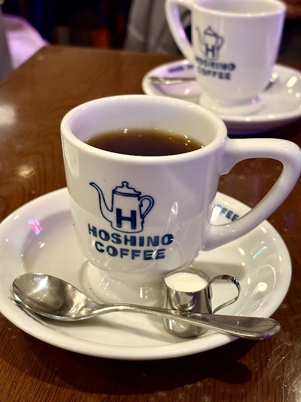 Hoshino Coffee 4