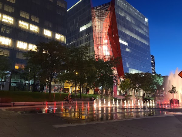 Place des Festivals 1