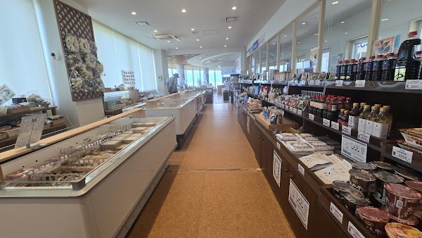 Roadside Station Kaminokuni Monju