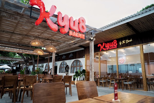 Kyu8 Bakmie