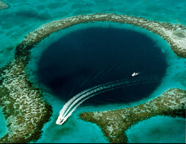 Great Blue Hole