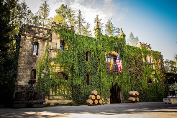 Chateau Montelena 1