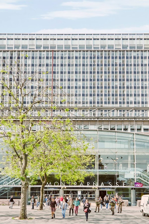 Gare Montparnasse