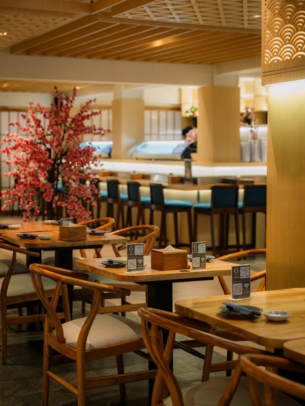 Tenji Sushi - Bali Collection, ITDC Nusa Dua