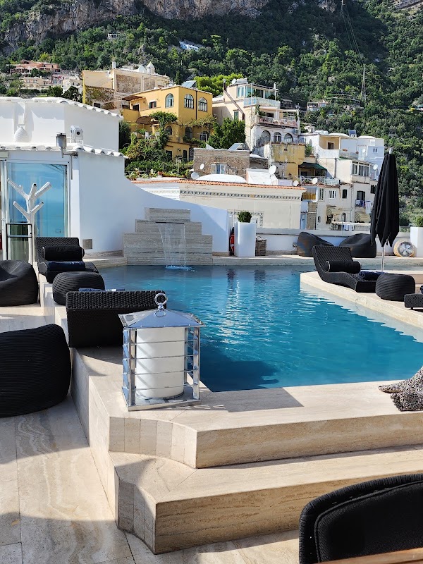 Hotel Villa Franca Positano 4