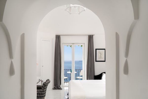 Hotel Villa Franca Positano 2