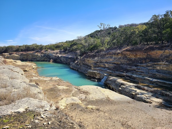 Canyon Lake Gorge 1