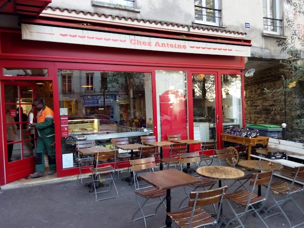 Chez Antoine