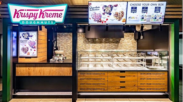 Krispy Kreme