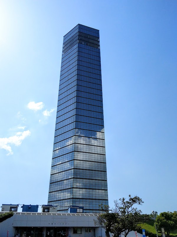 Chiba Port Tower 1