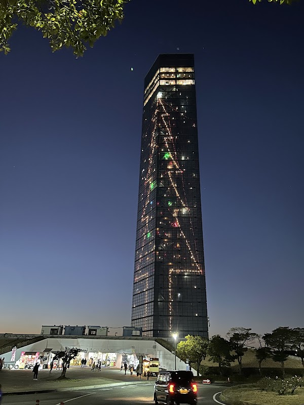 Chiba Port Tower 5