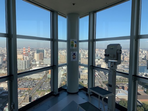 Chiba Port Tower 2