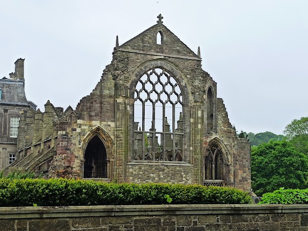 Holyrood Abbey