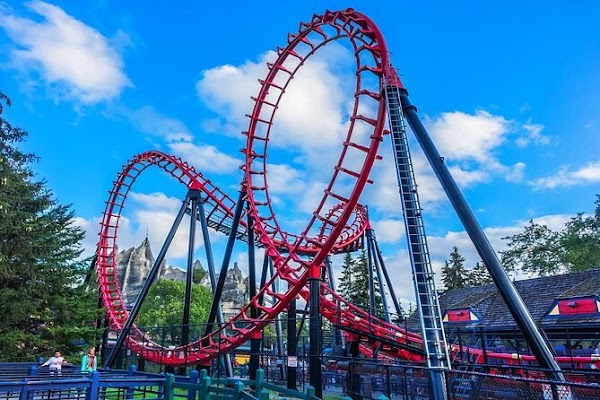 Canada's Wonderland 1