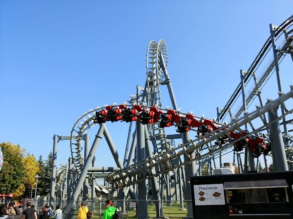 Canada's Wonderland 4