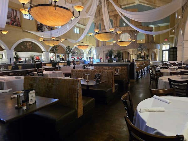 Brio Italian Grille 3