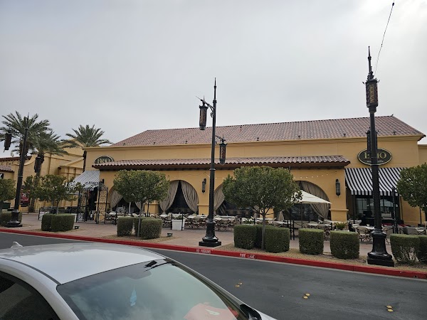 Brio Italian Grille 2