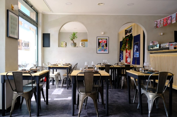 Mun Sushi Bar - Centocelle