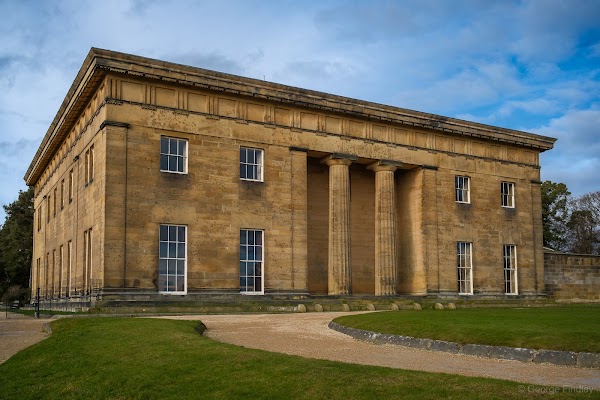 Belsay Hall, Castle and Gardens
