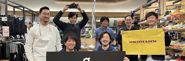 OSHMAN’S Shinjuku 5