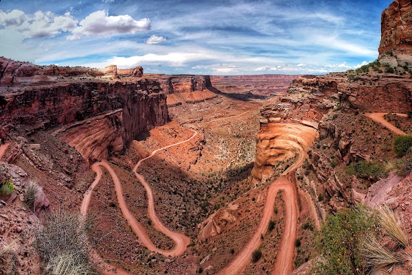 Shafer Trail 5