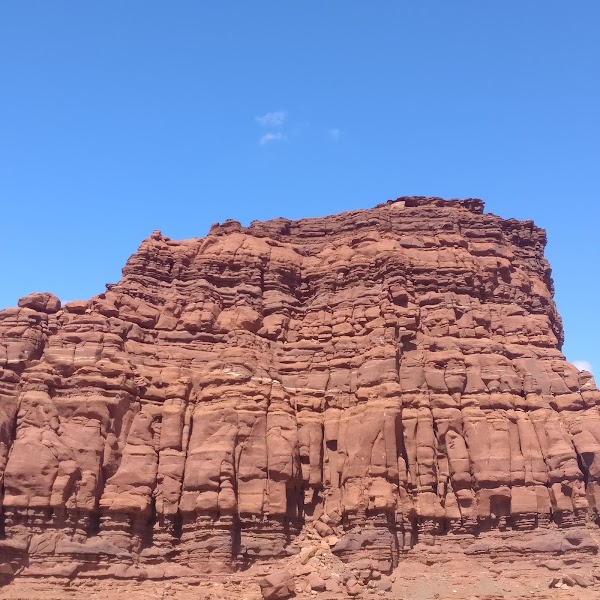 Shafer Trail 4