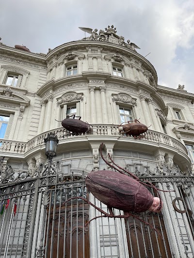 Linares Palace