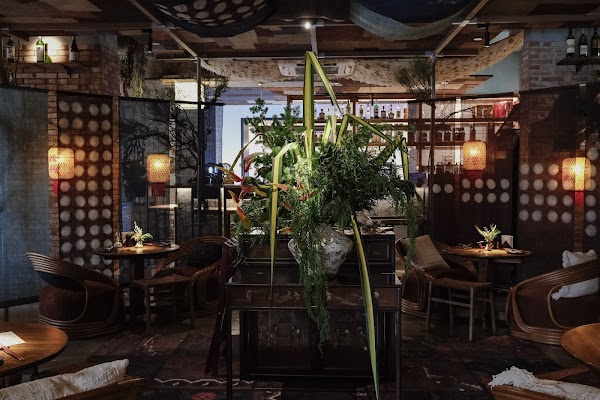 Yanhuo Restaurant 烟伙餐馆 | Modern Chinese Restaurant & Bar