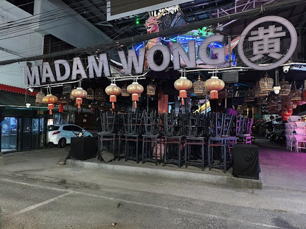 Madam Wong
