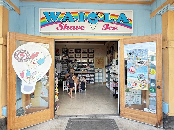 Waiola Shave Ice
