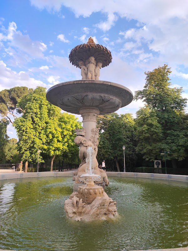 El Retiro Park 2