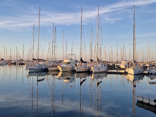 Porto turistico Marina di Pescara 1