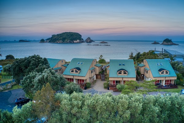 Tasman Holiday Parks - Hahei Beach