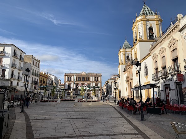 Plaza del Socorro