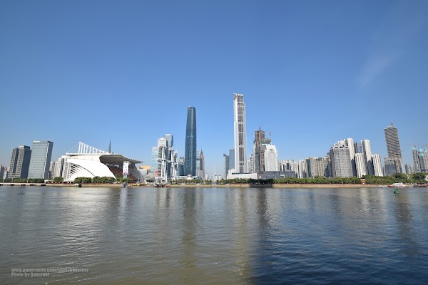 珠江新城
