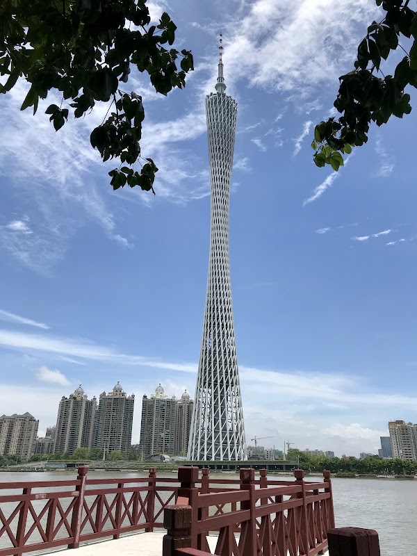 珠江新城 4