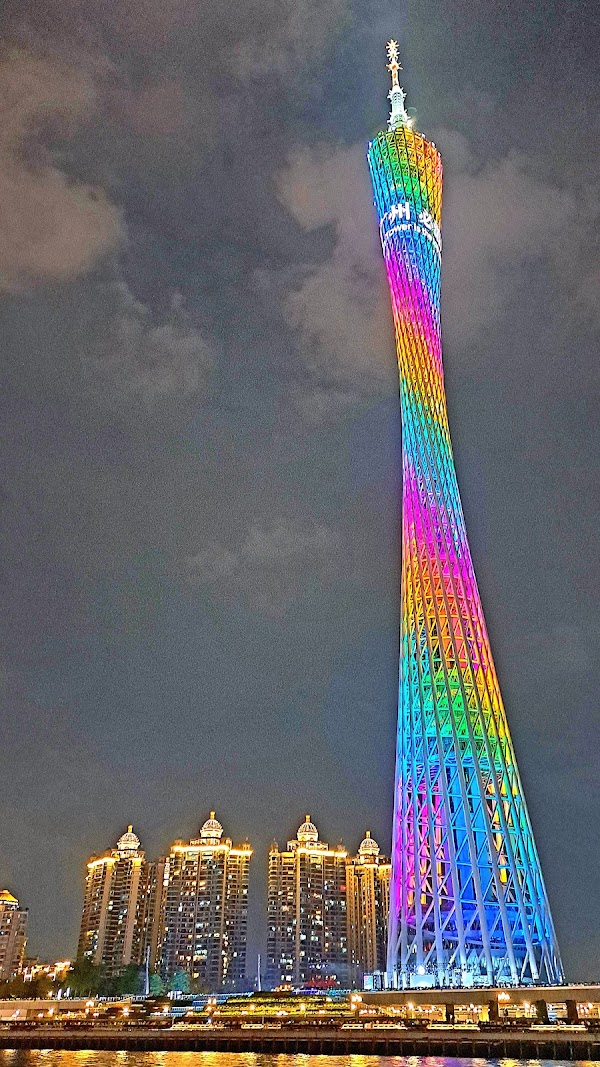 珠江新城 3
