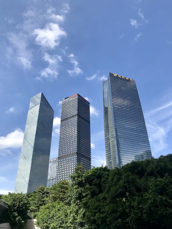 珠江新城 2