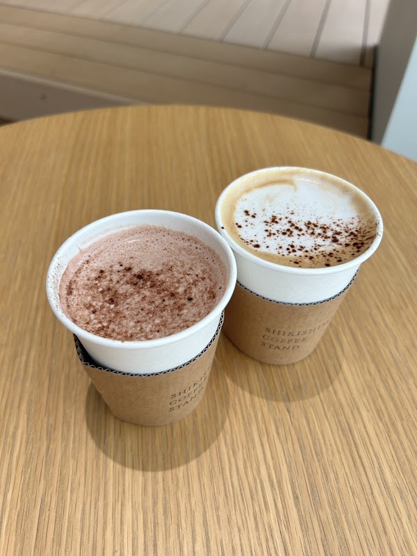 SHIKISHIMA COFFEE STAND 5