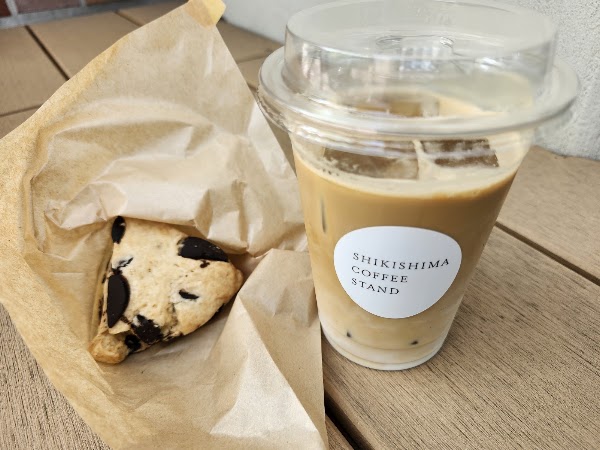 SHIKISHIMA COFFEE STAND 2