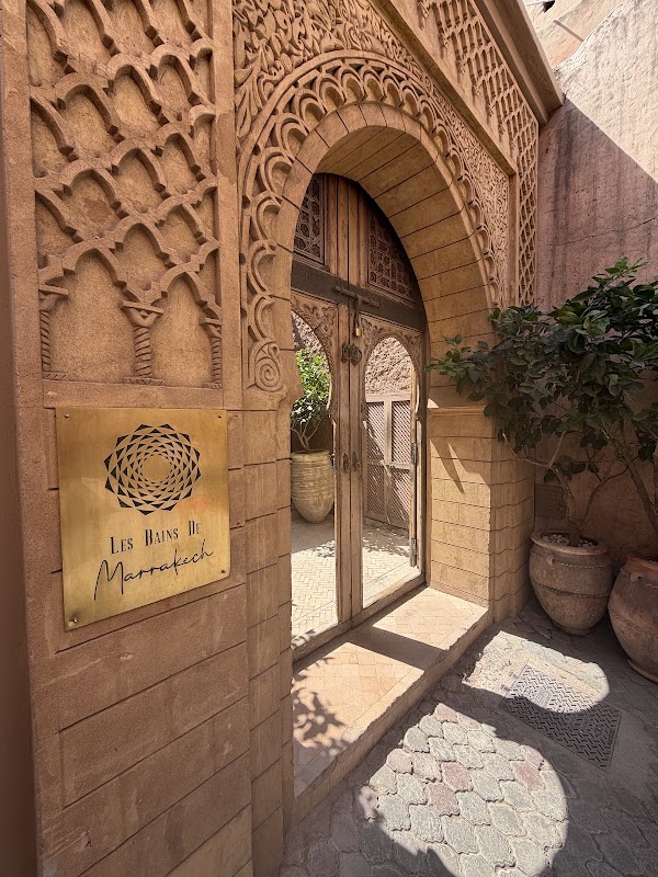 Les Bains de Marrakech Morocco 5