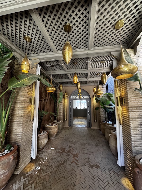 Les Bains de Marrakech Morocco 4