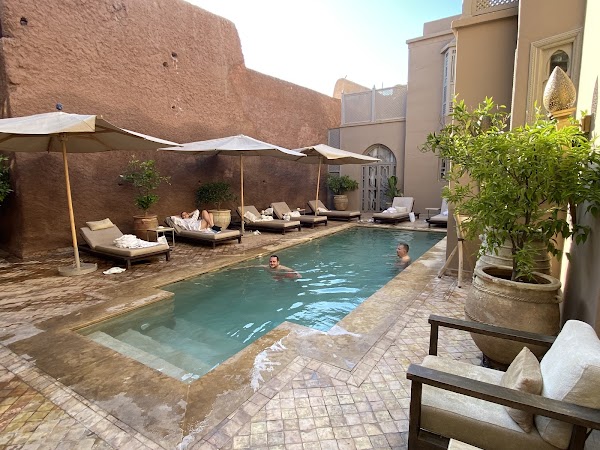 Les Bains de Marrakech Morocco 3