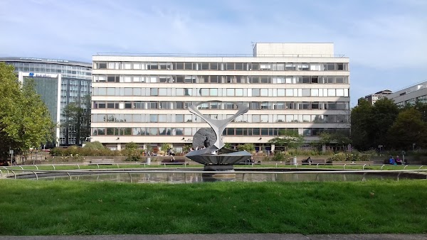 St Thomas' Hospital 1