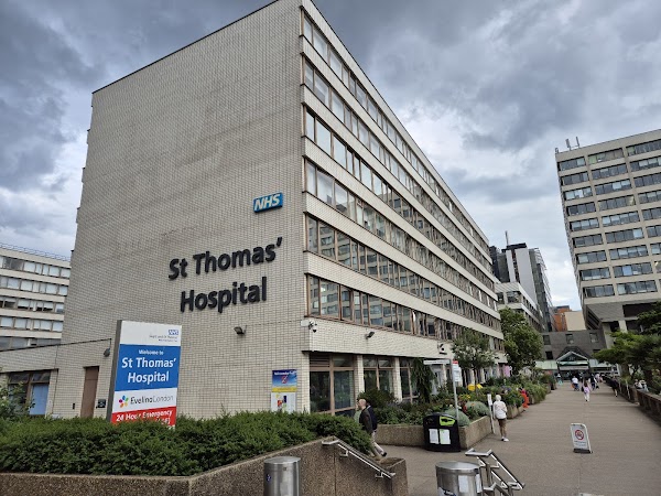 St Thomas' Hospital 5