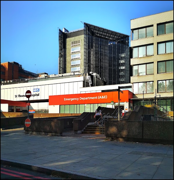 St Thomas' Hospital 3