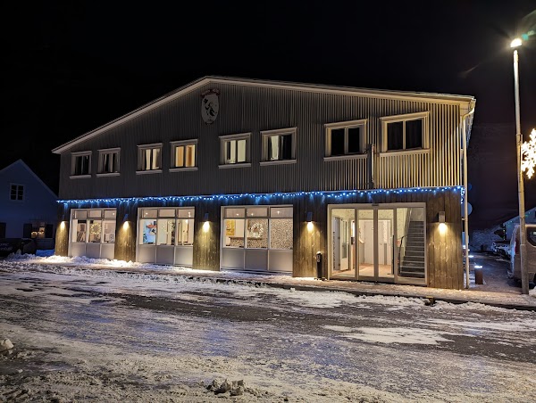 Puffin Hotel Vík
