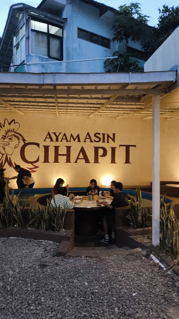 Ayam Asin Cihapit 1