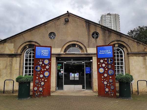 London Museum of Water & Steam 5
